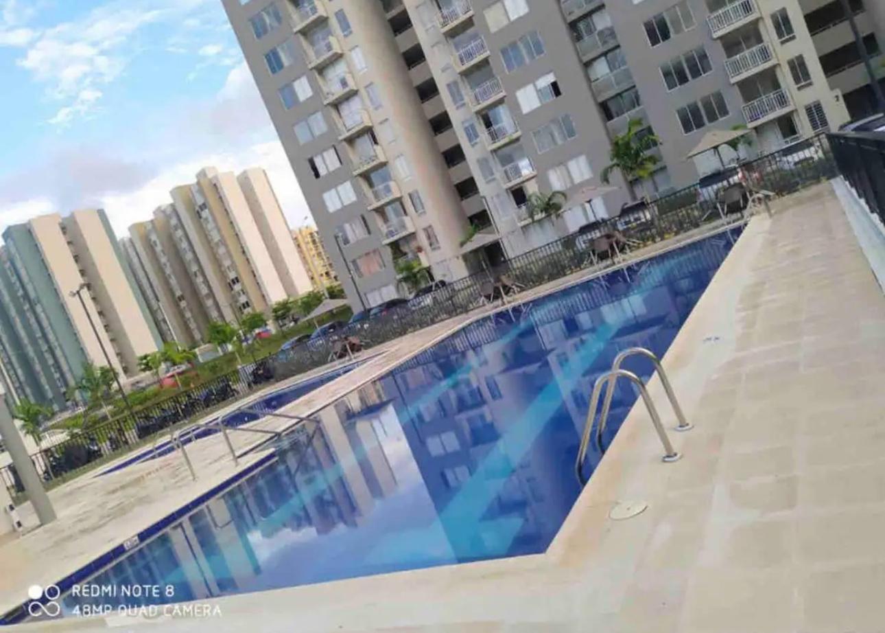 Apartamento En El Norte De Barranquilla- Amoblado Lejlighed Barranquilla  Eksteriør billede